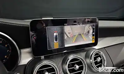 Mercedes-Benz C-Class 2023 2.0 Автомат в Москве № 219645, миниатюра 12