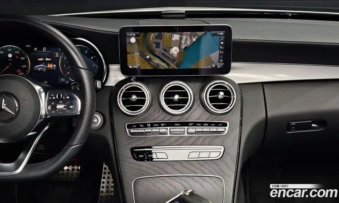 Mercedes-Benz C-Class 2023 2.0 Автомат в Москве № 219645, фото 13