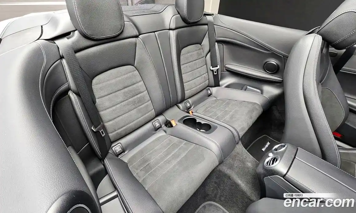 Mercedes-Benz C-Class 2023 2.0 Автомат в Москве № 219645, фото 7