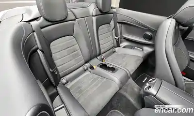 Mercedes-Benz C-Class 2023 2.0 Автомат в Москве № 219645, миниатюра 7