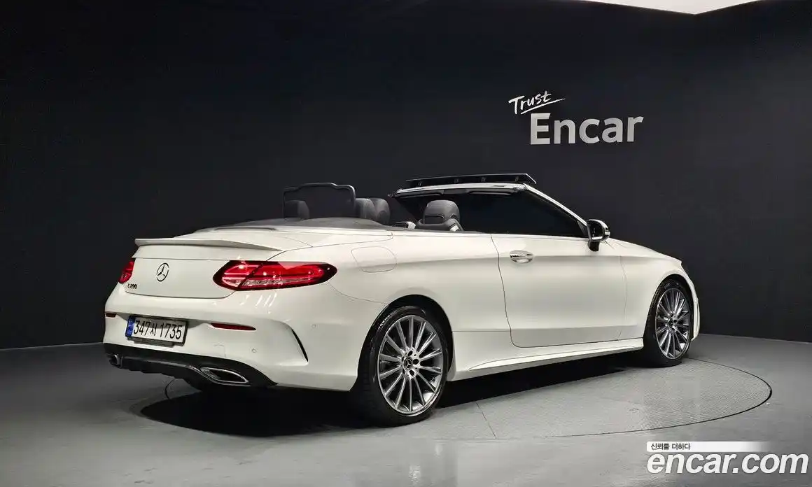 Mercedes-Benz C-Class 2023 2.0 Автомат в Москве № 219645, фото 8