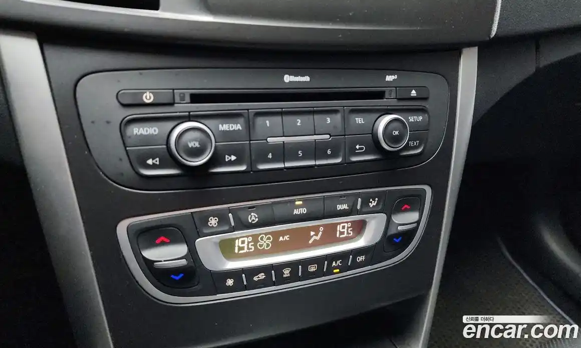 Renault SM5 2018 2.0 Автомат в Москве № 221924, фото 4