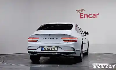 Genesis G80 2025 2.5 Автомат в Москве № 22240, миниатюра 12
