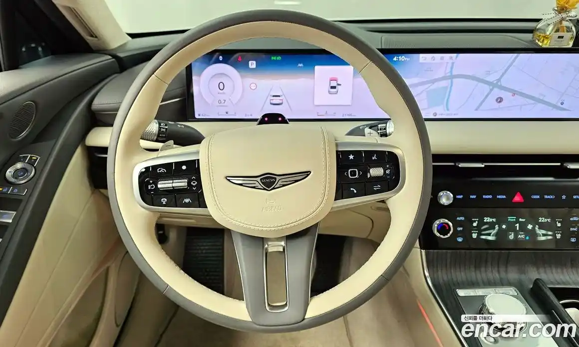 Genesis G80 2025 2.5 Автомат в Москве № 22240, фото 13