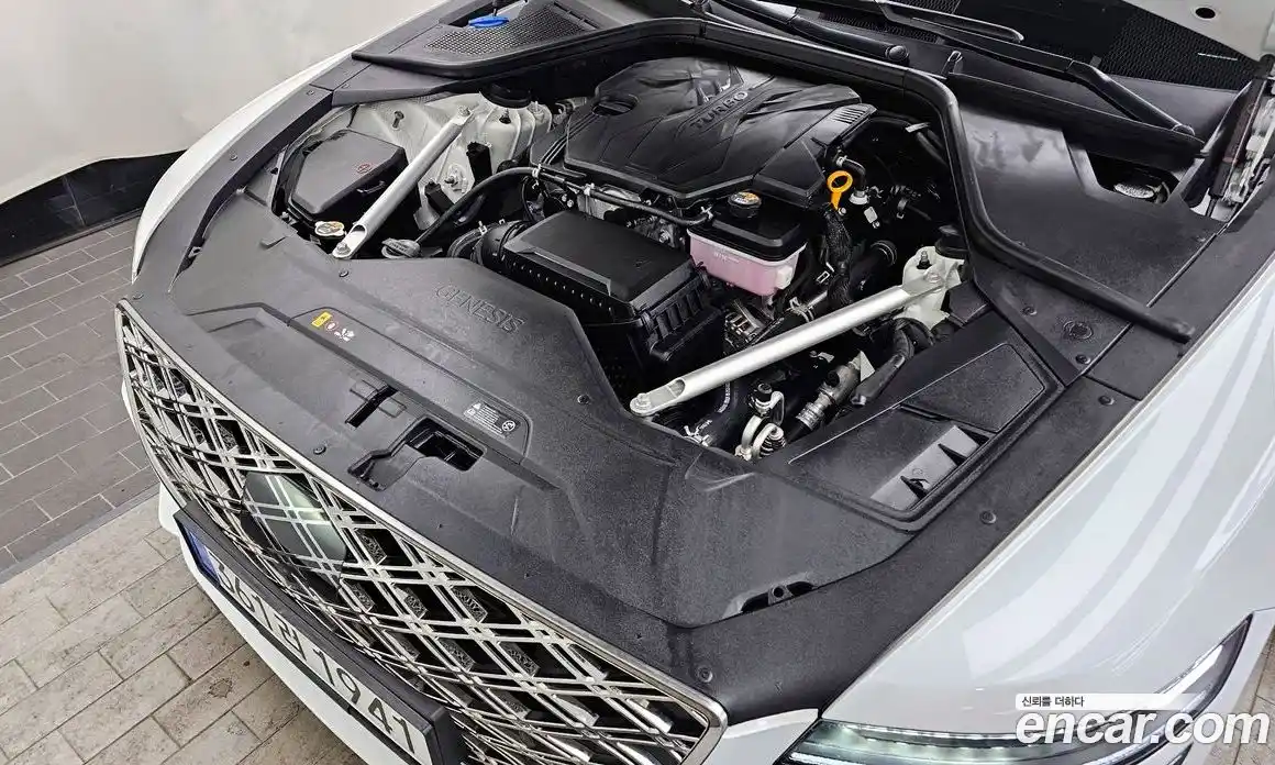 Genesis G80 2025 2.5 Автомат в Москве № 22240, фото 14