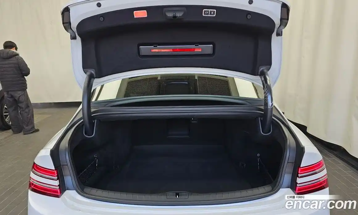 Genesis G80 2025 2.5 Автомат в Москве № 22240, фото 16