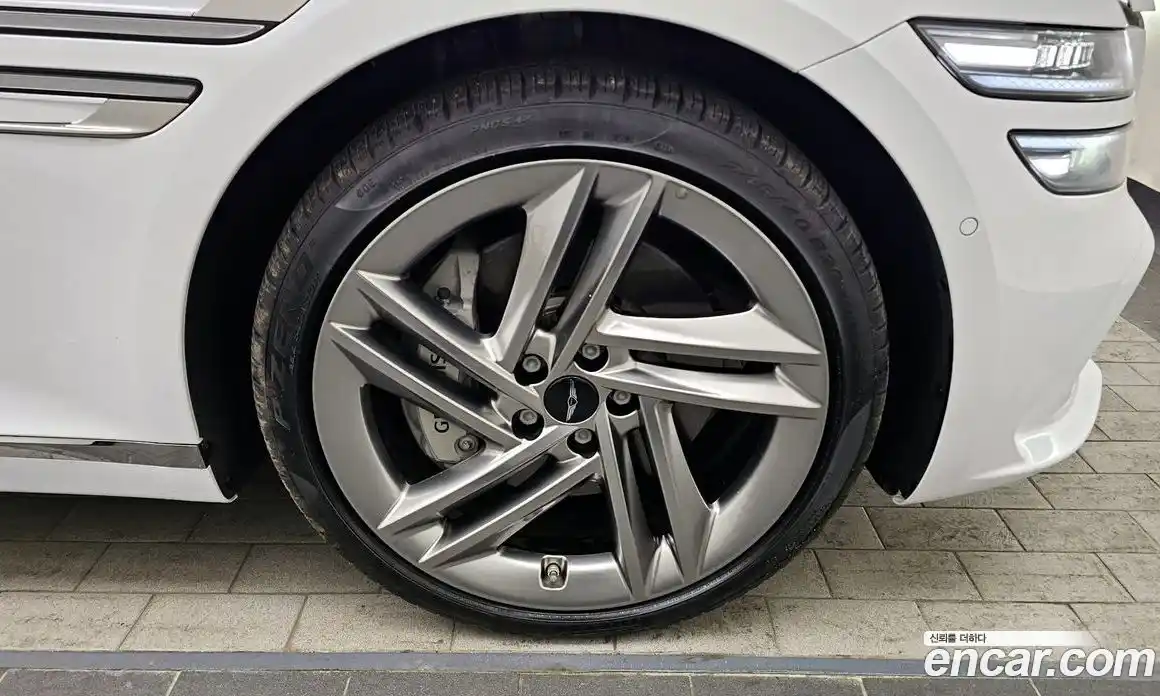 Genesis G80 2025 2.5 Автомат в Москве № 22240, фото 19