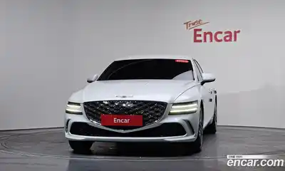 Genesis G80 2025 2.5 Автомат в Москве № 22240, миниатюра 2