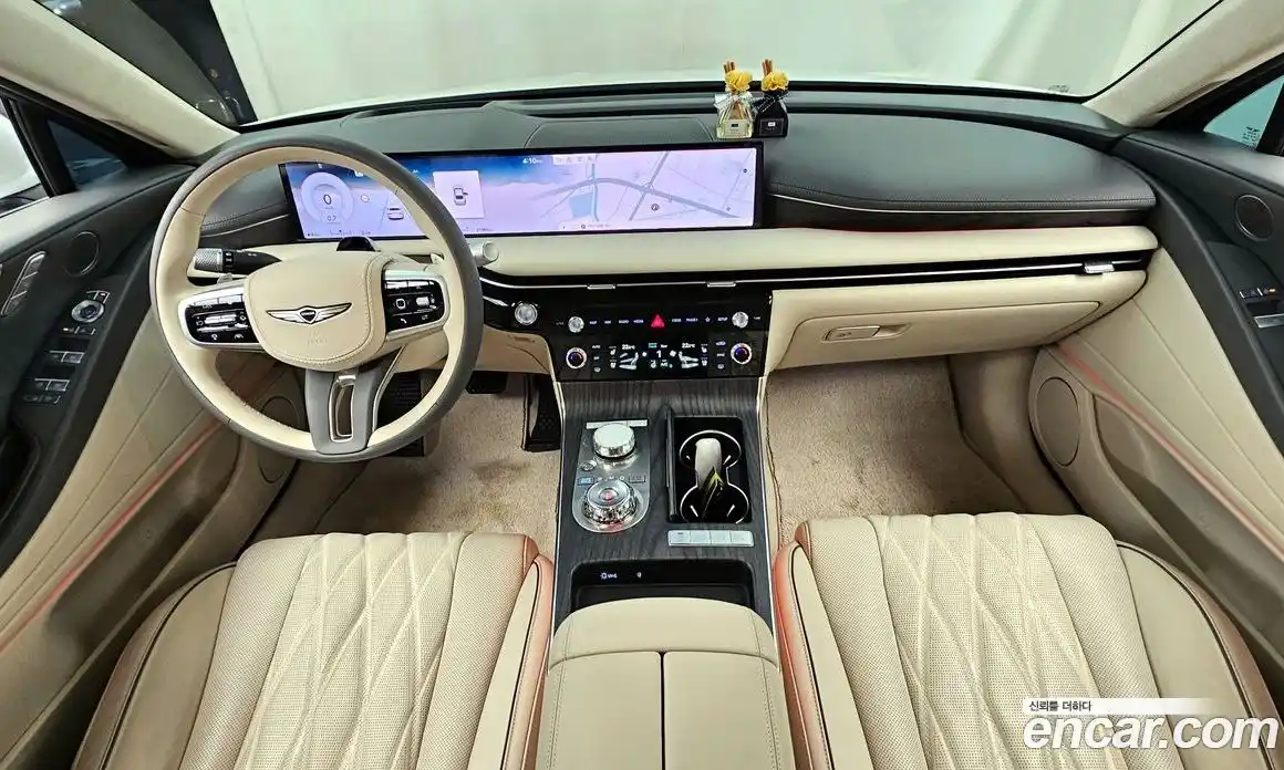 Genesis G80 2025 2.5 Автомат в Москве № 22240, фото 3