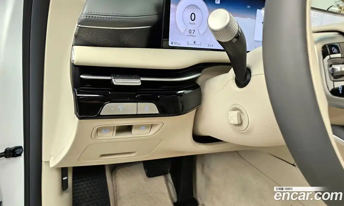 Genesis G80 2025 2.5 Автомат в Москве № 22240, фото 8