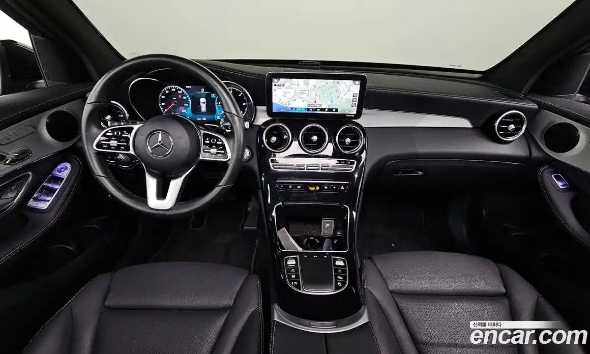 Mercedes-Benz GLC-Class 2021 1.9 Автомат в Москве № 222493, фото 15