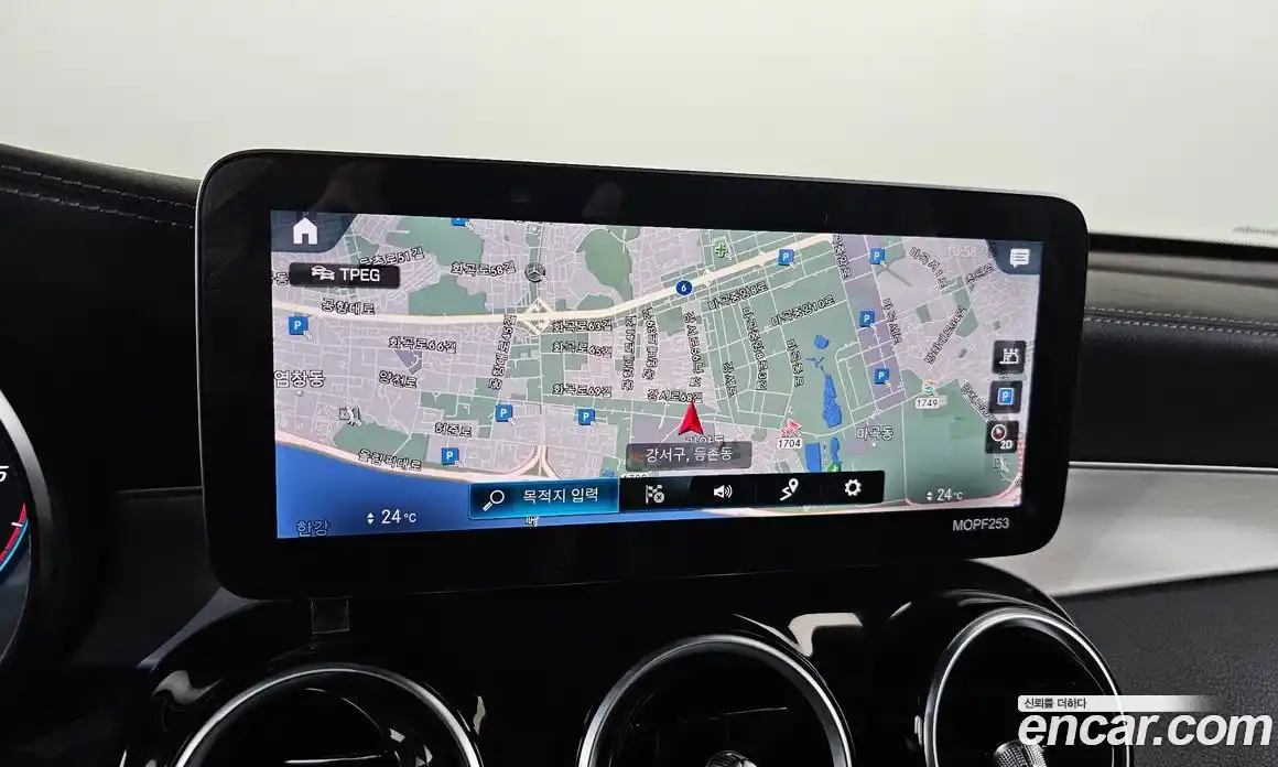 Mercedes-Benz GLC-Class 2021 1.9 Автомат в Москве № 222493, фото 6