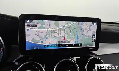 Mercedes-Benz GLC-Class 2021 1.9 Автомат в Москве № 222493, миниатюра 6