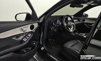 Mercedes-Benz GLC-Class 2021 1.9 Автомат в Москве № 222493, миниатюра 7