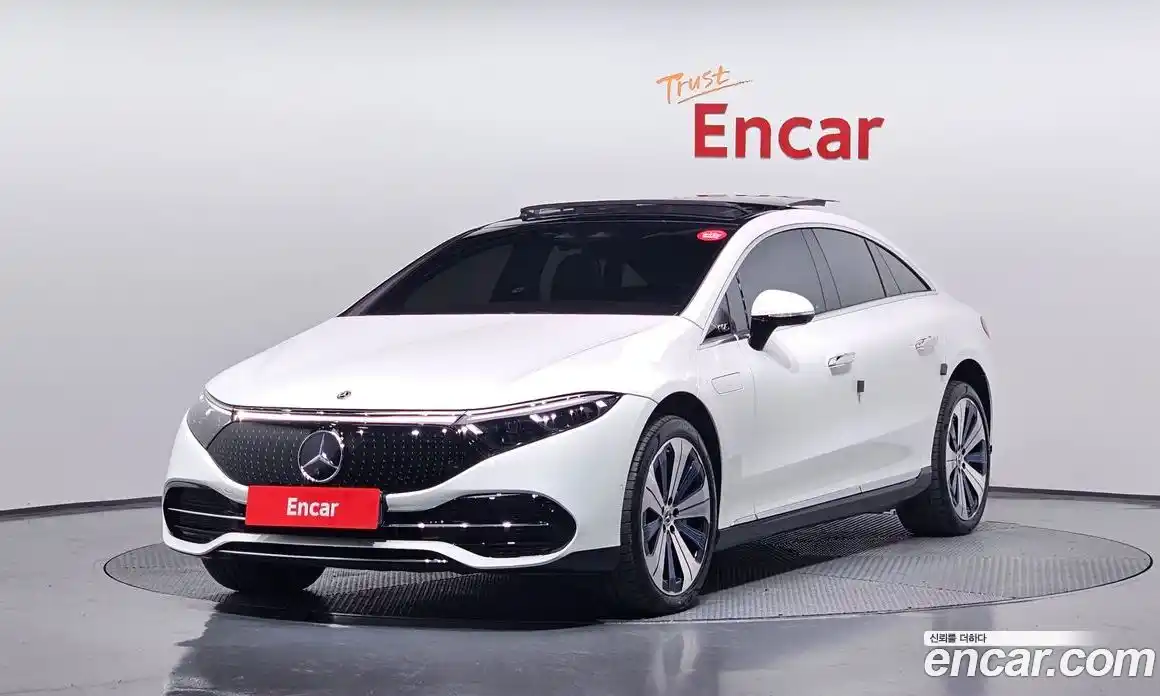 Mercedes-Benz EQS 2023 0.3 Автомат в Москве № 222583, фото 1