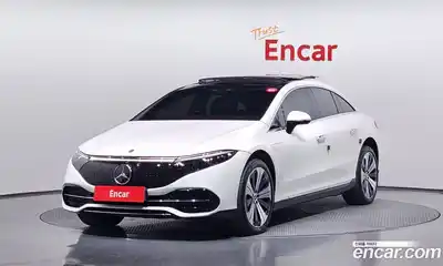 Mercedes-Benz EQS, 2023