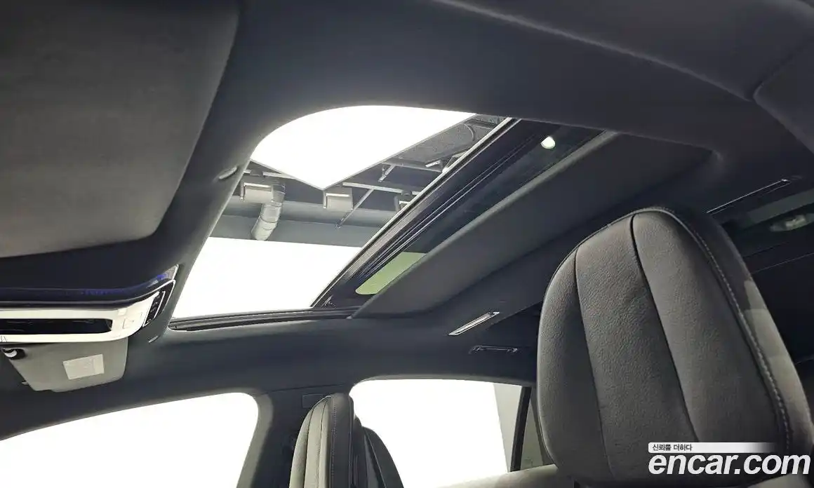 Mercedes-Benz EQS 2023 0.3 Автомат в Москве № 222583, фото 16