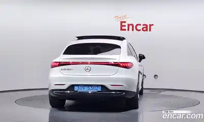 Mercedes-Benz EQS 2023 0.3 Автомат в Москве № 222583, миниатюра 4