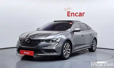 Renault SM6, 2016