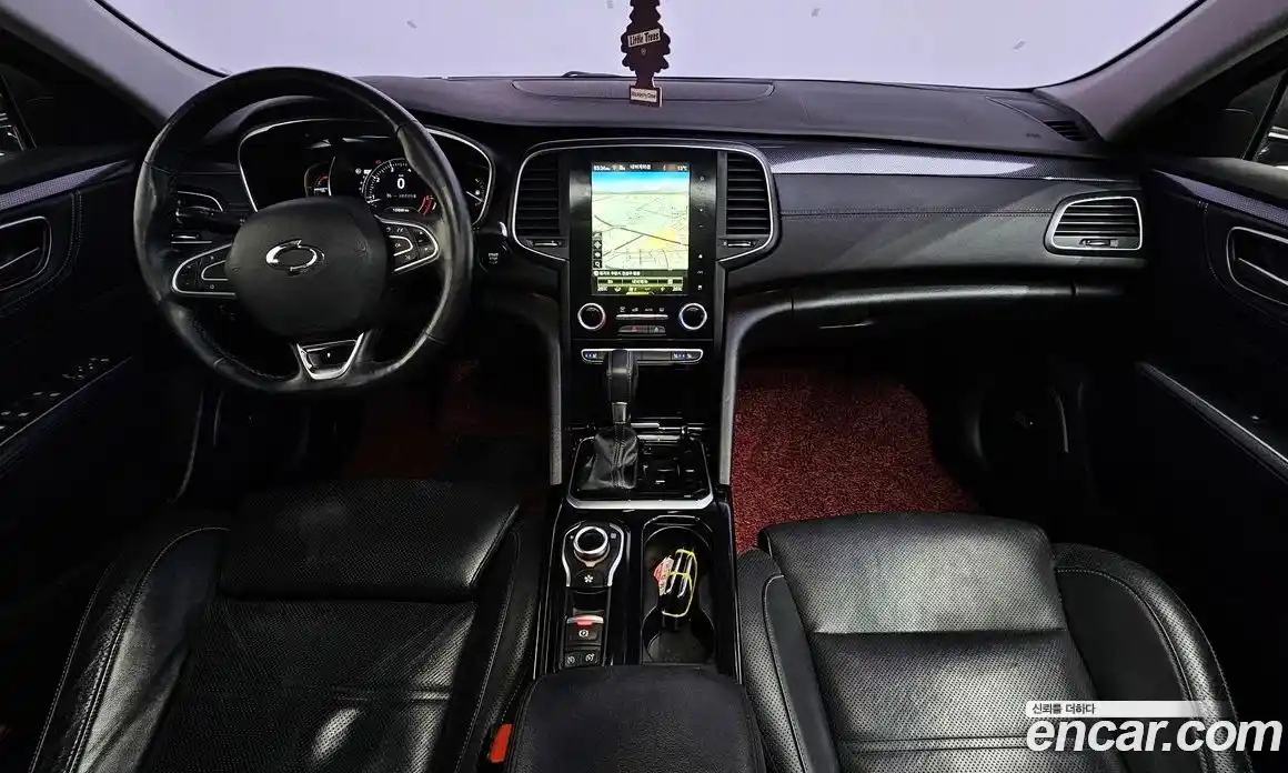 Renault SM6 2016 2.0 Автомат в Москве № 225945, фото 12