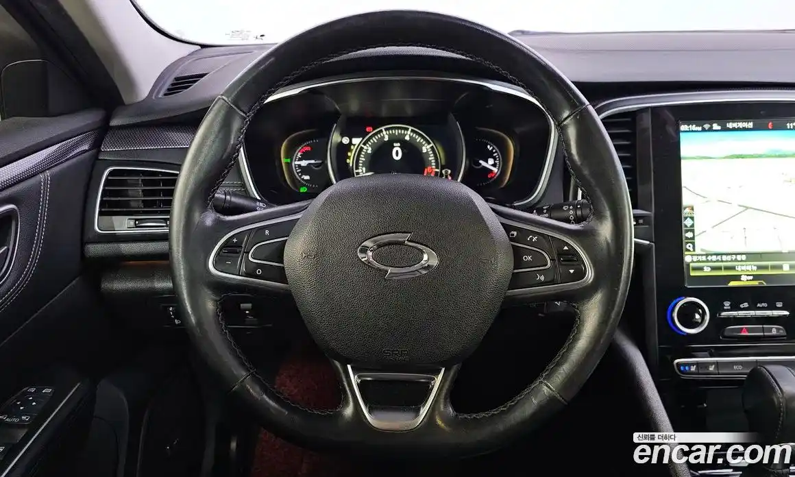 Renault SM6 2016 2.0 Автомат в Москве № 225945, фото 13