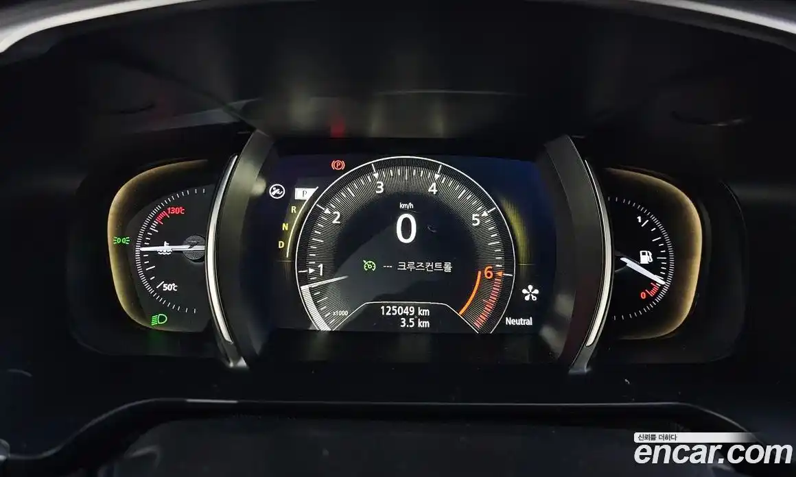 Renault SM6 2016 2.0 Автомат в Москве № 225945, фото 15