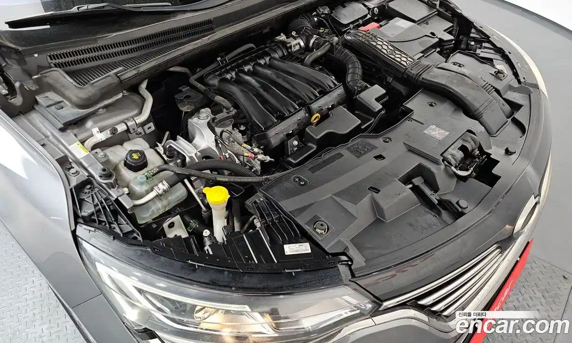 Renault SM6 2016 2.0 Автомат в Москве № 225945, фото 17