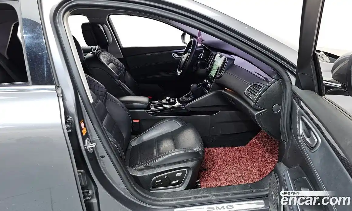 Renault SM6 2016 2.0 Автомат в Москве № 225945, фото 18