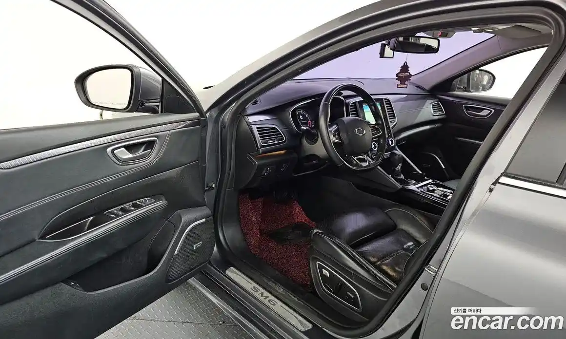 Renault SM6 2016 2.0 Автомат в Москве № 225945, фото 19