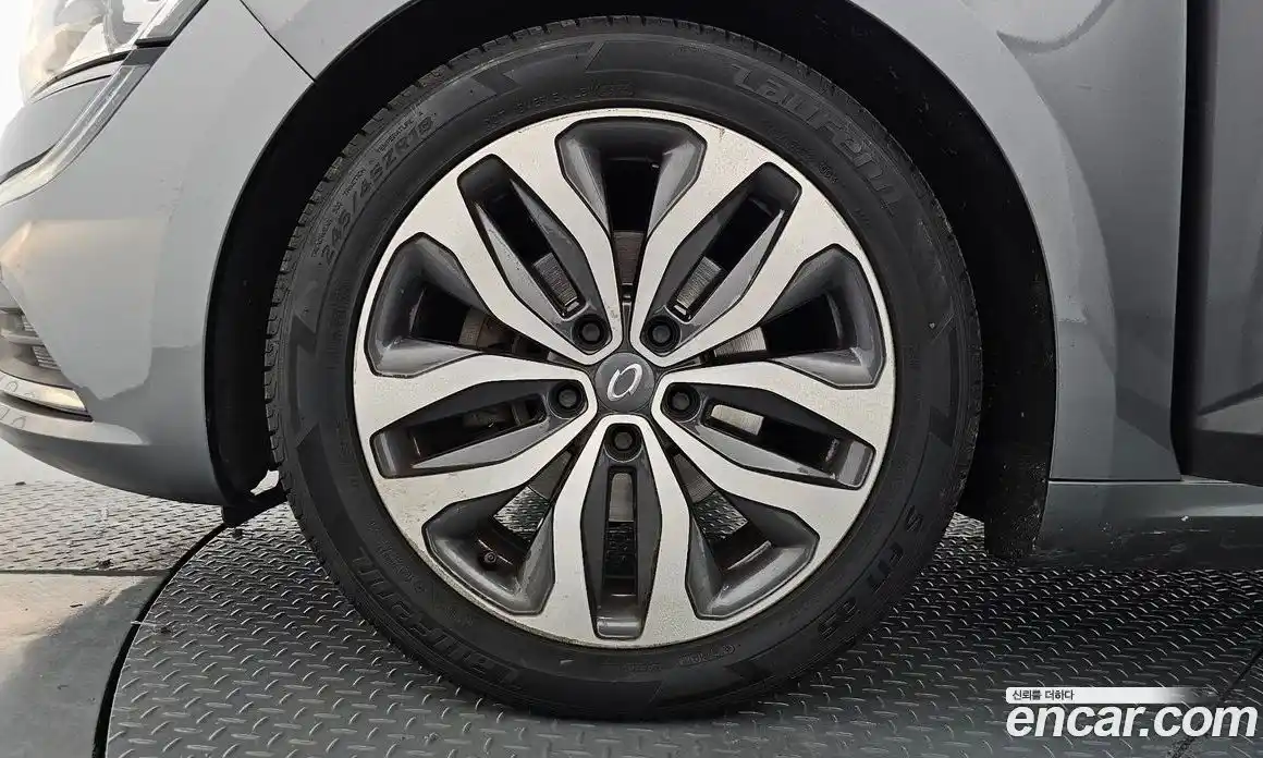 Renault SM6 2016 2.0 Автомат в Москве № 225945, фото 4