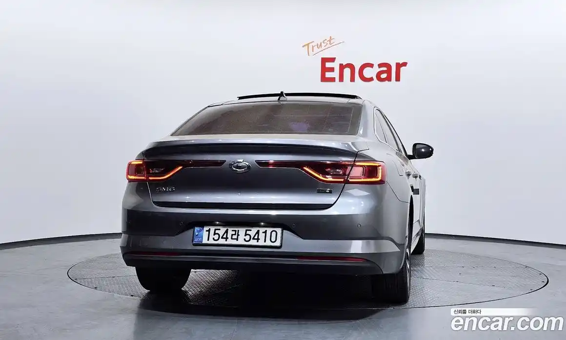 Renault SM6 2016 2.0 Автомат в Москве № 225945, фото 6