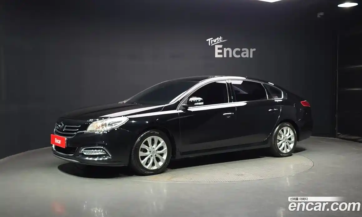 Renault SM7 2016 2.0 Автомат в Москве № 226020, фото 12