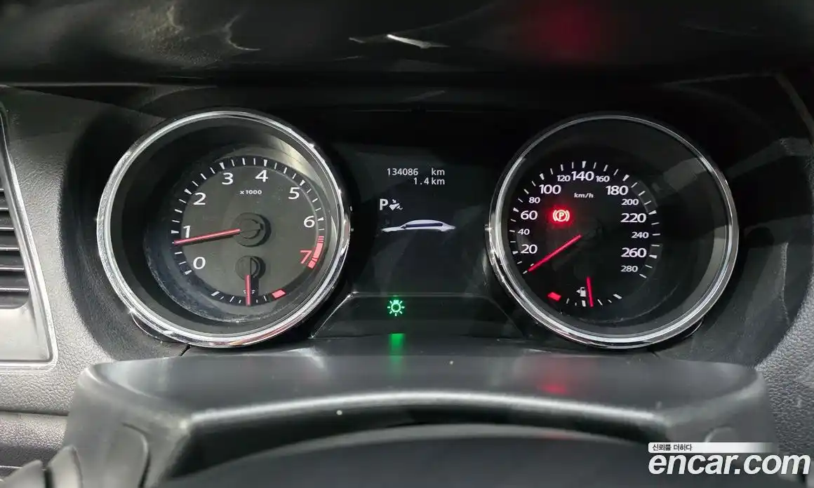 Renault SM7 2016 2.0 Автомат в Москве № 226020, фото 16