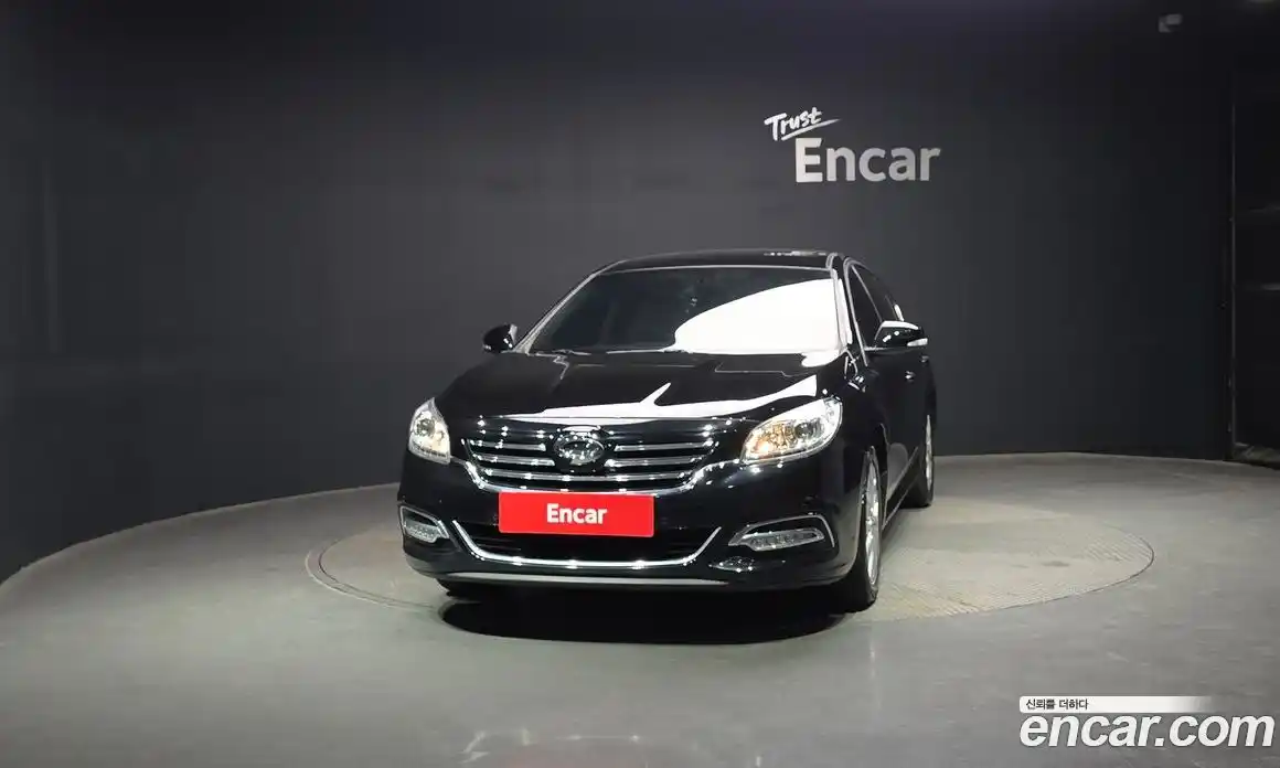Renault SM7 2016 2.0 Автомат в Москве № 226020, фото 8
