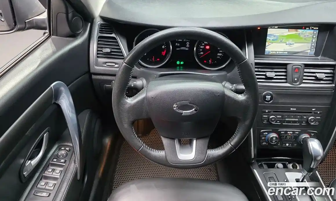 Renault SM7 2016 2.0 Автомат в Москве № 226020, фото 10