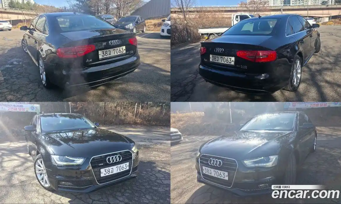 Audi A4 2015 2.0 Автомат в Москве № 226581, фото 20