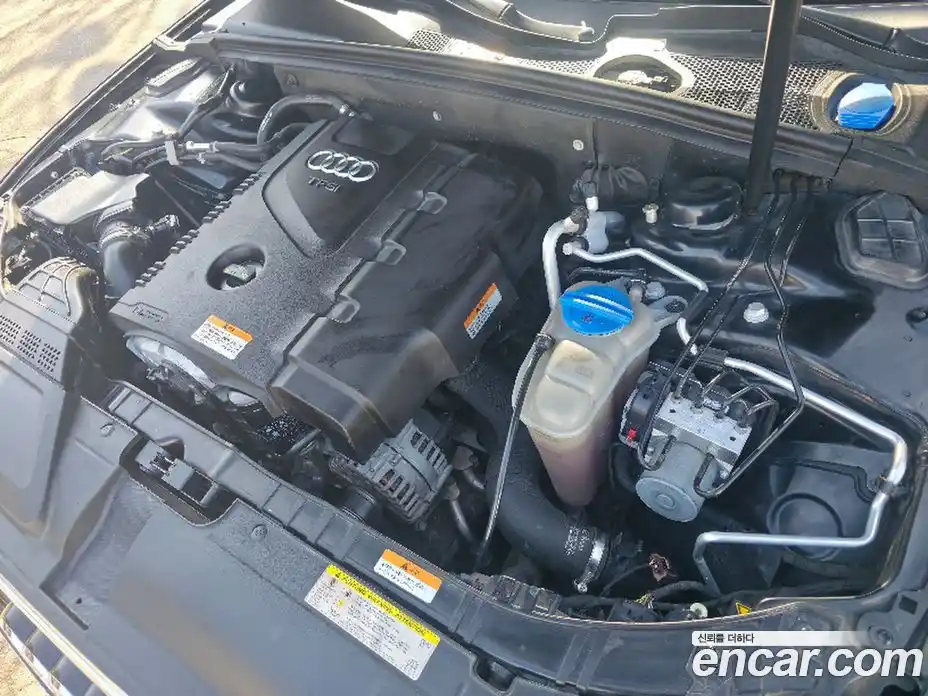 Audi A4 2015 2.0 Автомат в Москве № 226581, фото 6