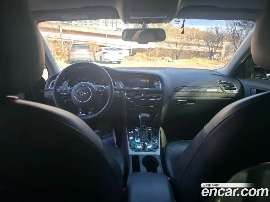 Audi A4 2015 2.0 Автомат в Москве № 226581, фото 7