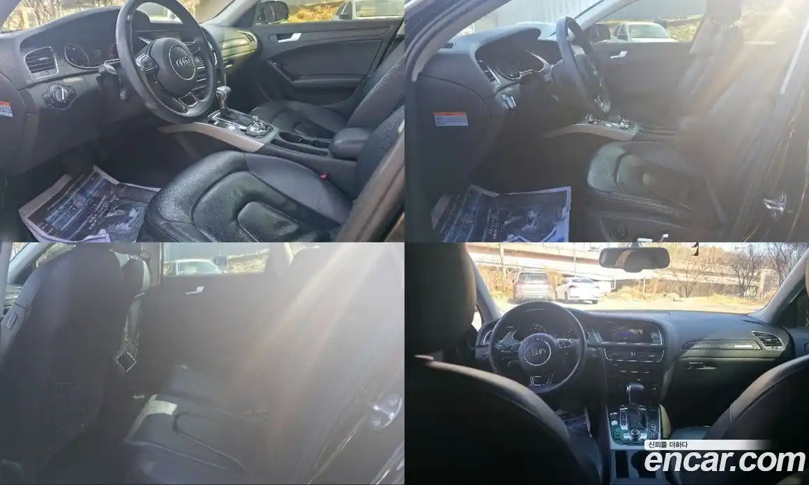 Audi A4 2015 2.0 Автомат в Москве № 226581, фото 10