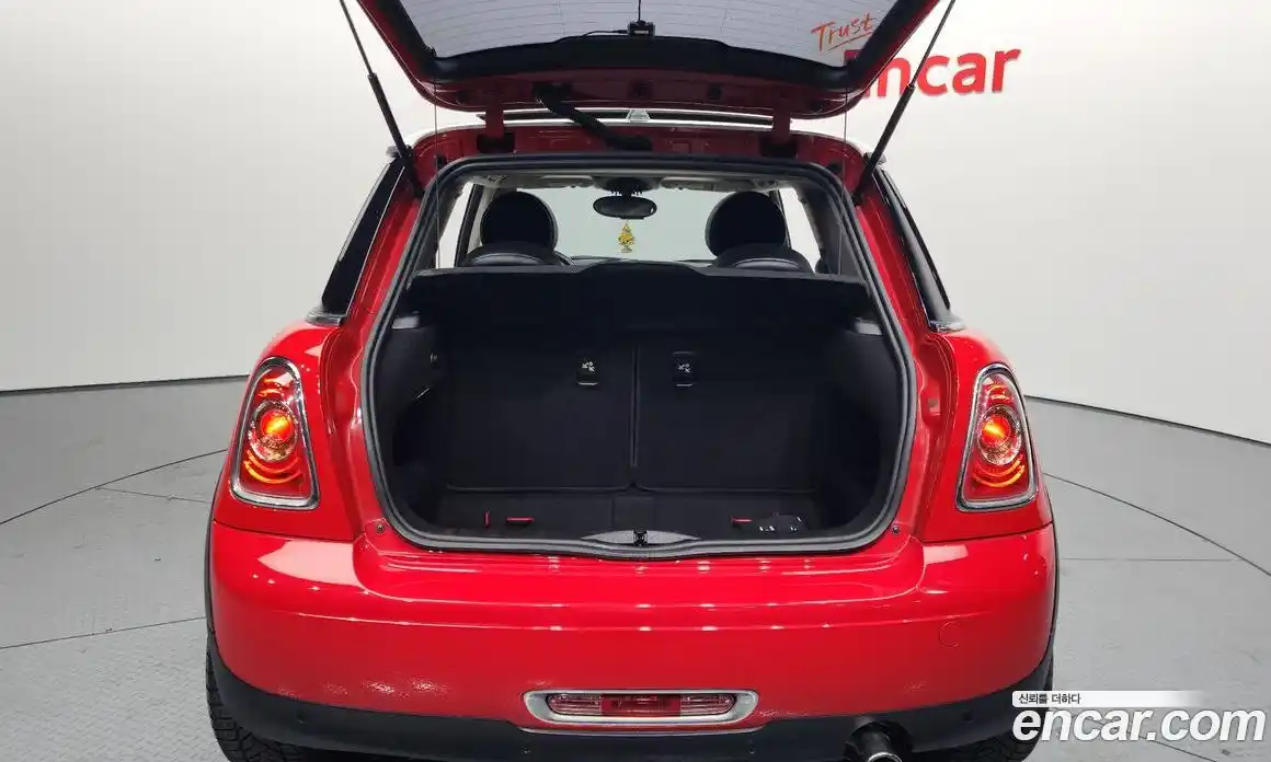 Mini Cooper 2012 1.6 Автомат в Москве № 227681, фото 15