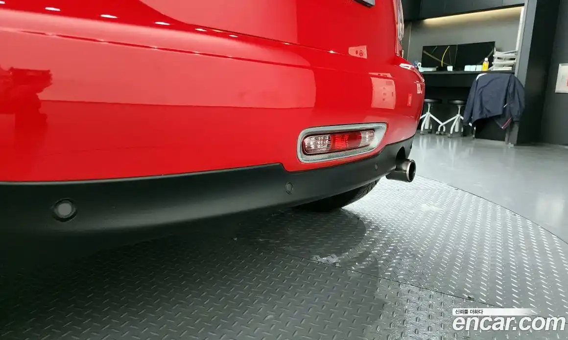 Mini Cooper 2012 1.6 Автомат в Москве № 227681, фото 8