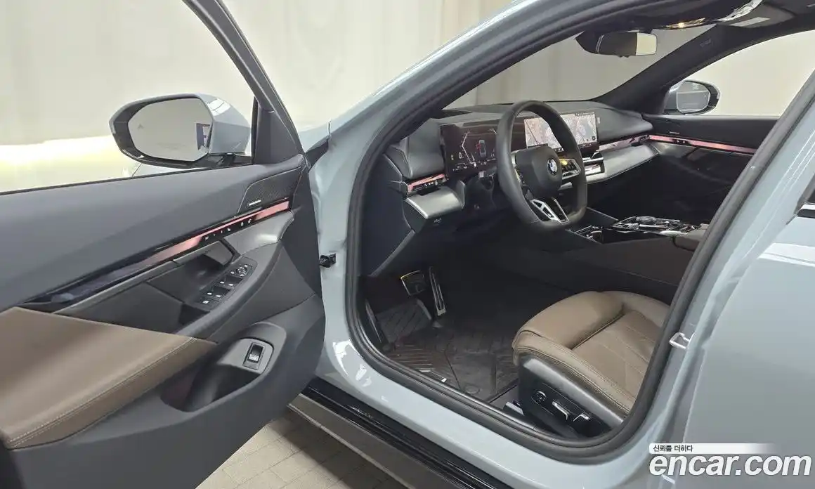 BMW 5-Series 2025 2.0 Автомат в Москве № 228063, фото 17