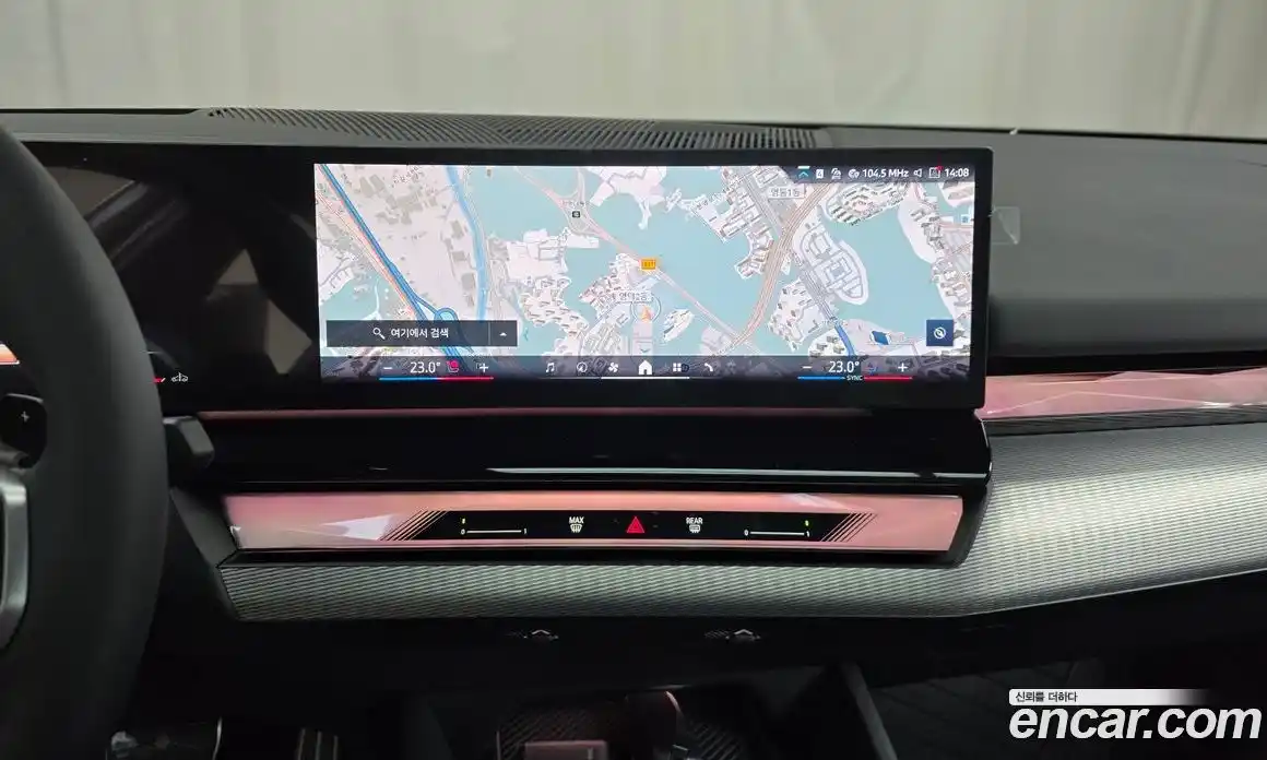 BMW 5-Series 2025 2.0 Автомат в Москве № 228063, фото 18