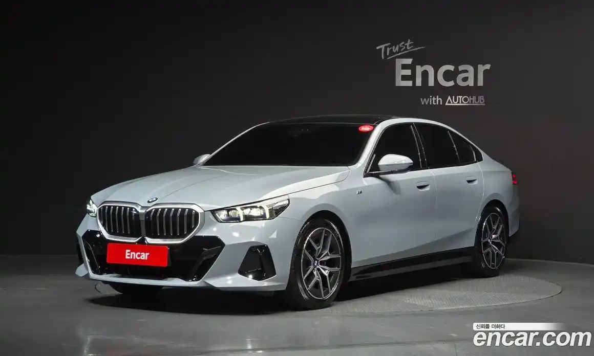 BMW 5-Series 2025 2.0 Автомат в Москве № 228063, фото 7