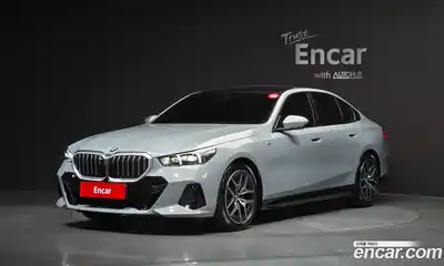 BMW 5-Series 2025 2.0 Автомат в Москве № 228063, миниатюра 7