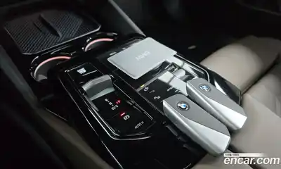 BMW 5-Series 2025 2.0 Автомат в Москве № 228063, миниатюра 10