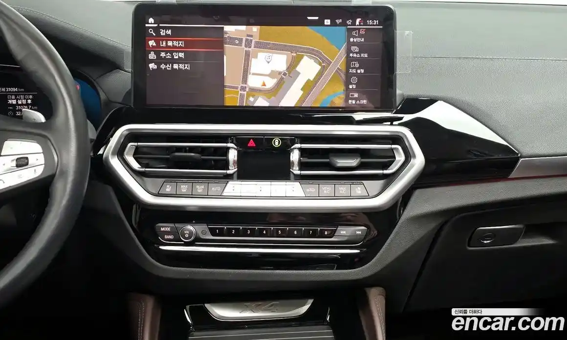 BMW X4 2022 2.0 Автомат в Москве № 228545, фото 12