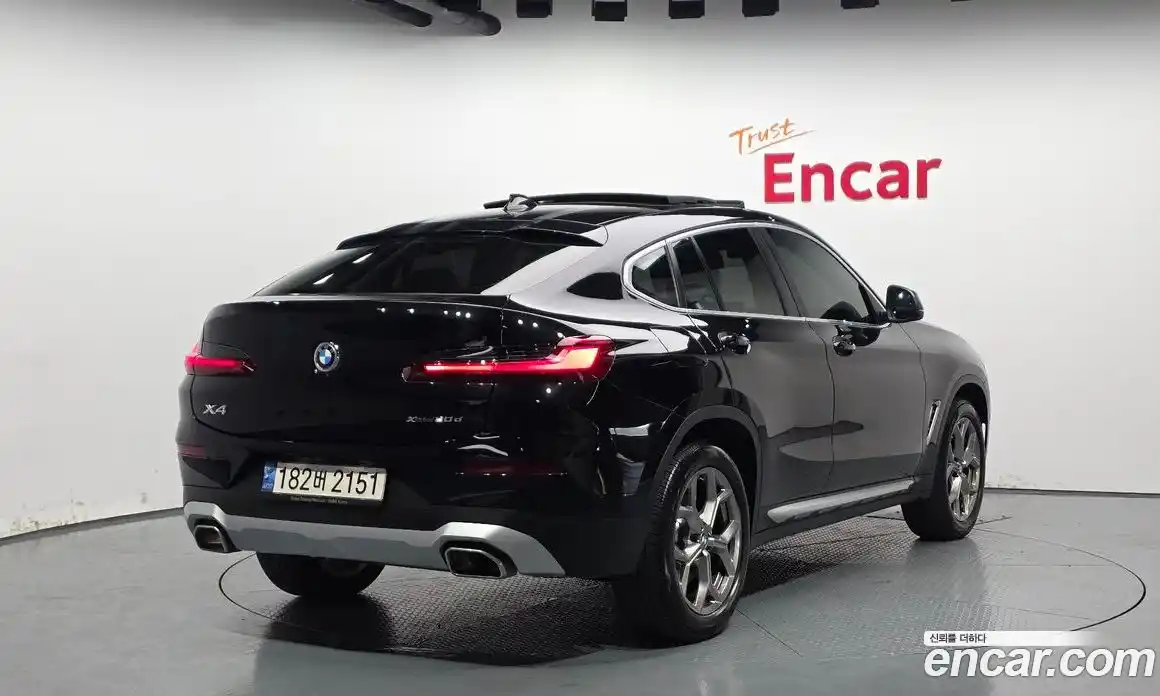 BMW X4 2022 2.0 Автомат в Москве № 228545, фото 20