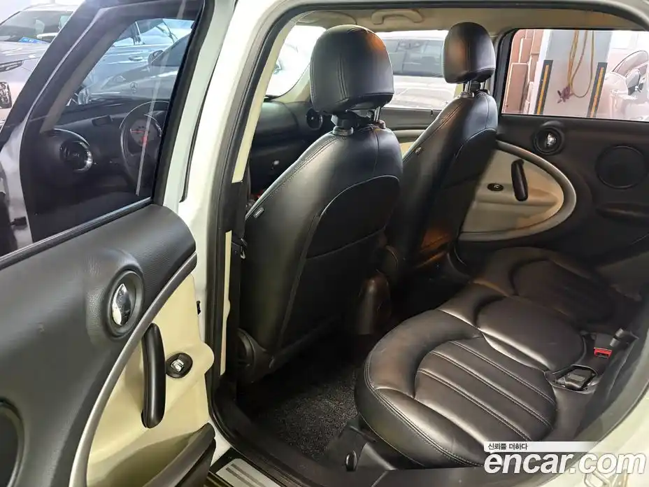 Mini Countryman 2013 2.0 Автомат в Москве № 228889, фото 11