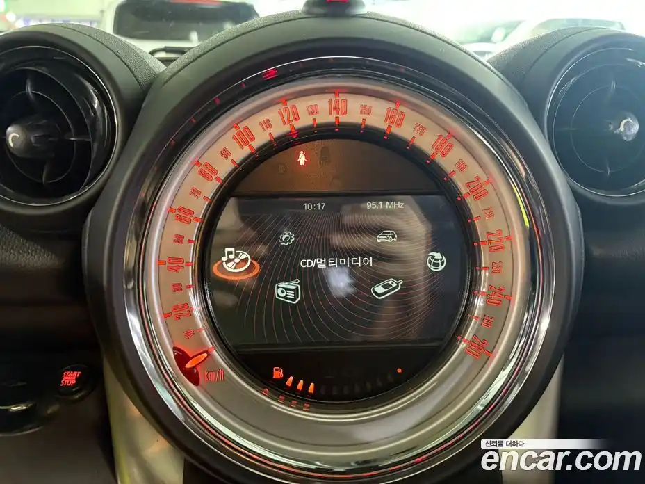 Mini Countryman 2013 2.0 Автомат в Москве № 228889, фото 13